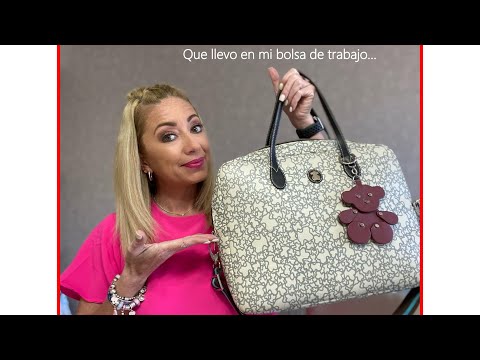 Que llevo en mi bolsa de trabajo!!! 2022