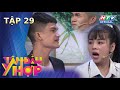 TÂM ĐẦU Ý HỢP | Hồng Thanh từng bị chỉ trích về nhan sắc khi quen Mie | #29 FULL | 17/11/2020