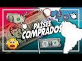 Los 10 PAÍSES que COMPRÓ ESTADOS UNIDOS (incluida América Latina)