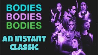 Bodies Bodies Bodies is an instant classic- A24 movie review