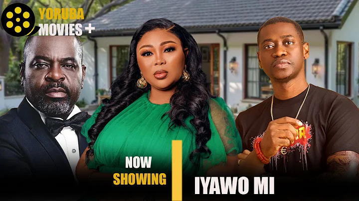 IYAWO MI  Latest Yoruba Movies 2025  Funsho Adeolu, Bukola Awoyemi, Lateef Adedimeji