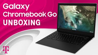 Galaxy Chromebook Go: Lightweight and LTE Equipped | T-Mobile