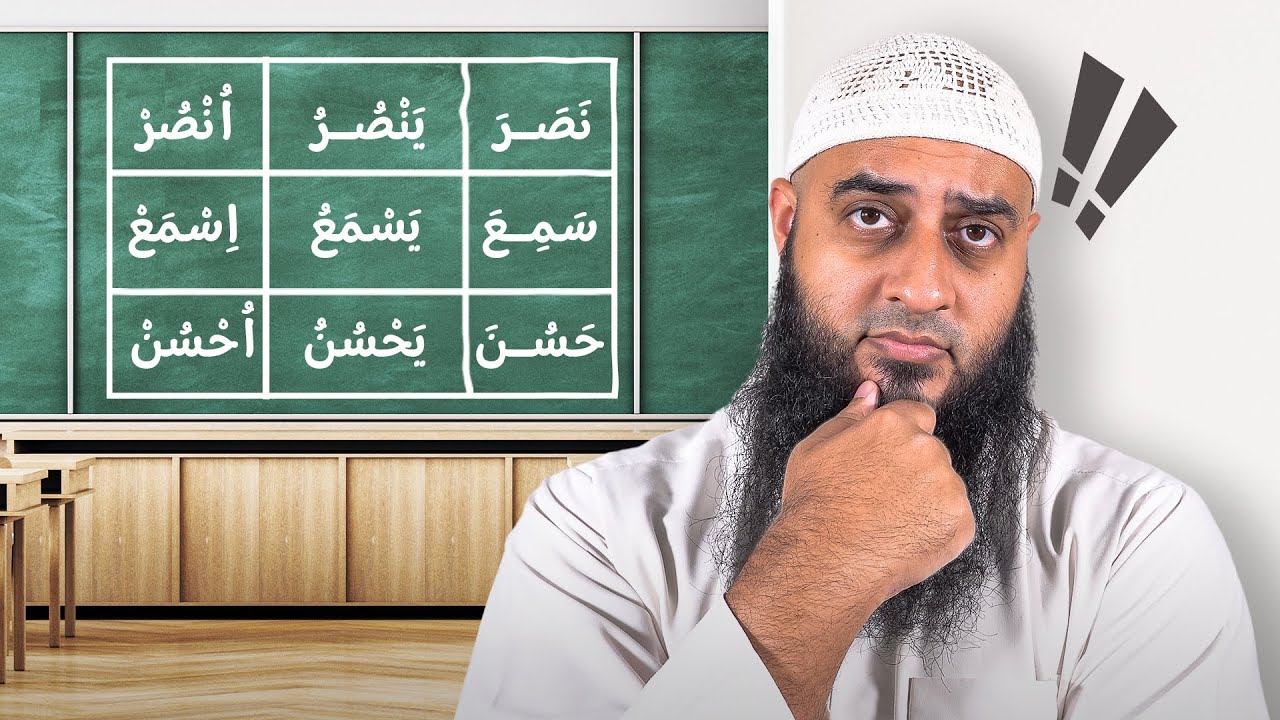 Do THIS To Memorize Arabic Words. ULTIMATE GUIDE!