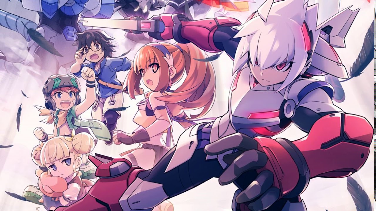 Luminous Avenger iX ost - Original Chord