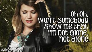 Kelly Clarkson - Hello (with lyrics)