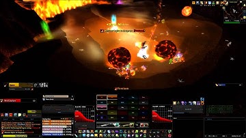 Horizons - The Maelstrom EU vs Alysrazor HC 25man