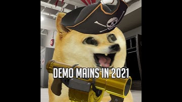 Demos in 2007 VS 2021 Demos 😏 (TF2)