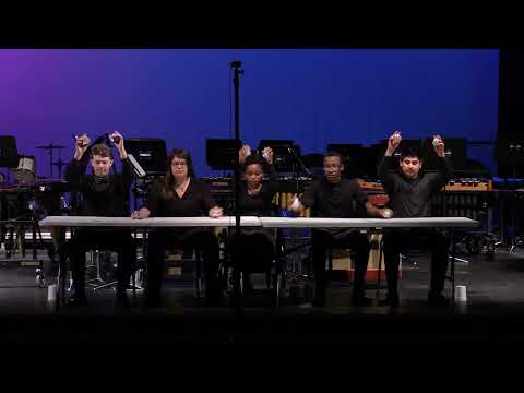 Mansfield Timberview High School - 2018 Percussion Concert