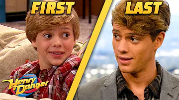 The FIRST & LAST 5 Minutes Of Henry Danger! | Henry Danger