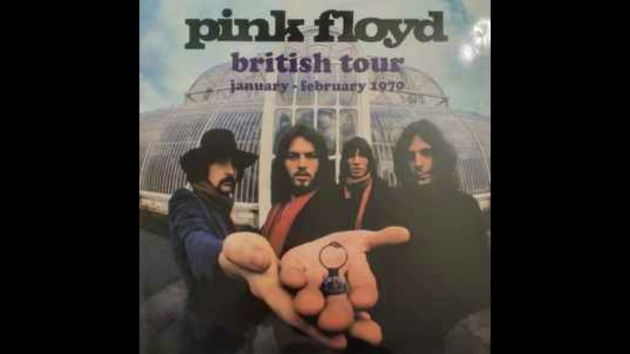 Pink Floyd Tee – Ring In Bali