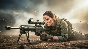 "No One Expected Survival" — Until Her 39 Long Range Hits From 3KM Broke the Enemy Line
