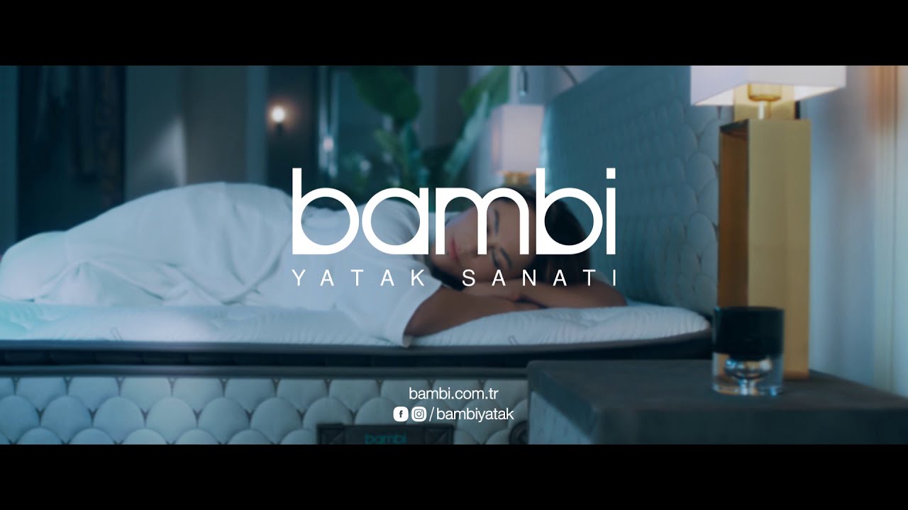 BAMBİ YATAK / BORJEN REKLAM FİLMİ 1 YouTube