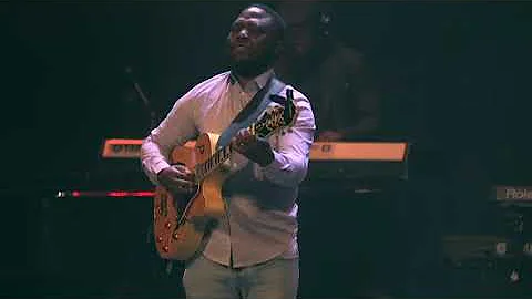 Agboola Shadare Amazing grace/Live in Amsterdam