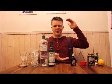 Video: Kuinka Juoda Martini Erittäin Kuivana