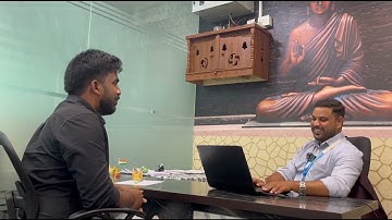 Real time interview experience on software testing Video -33|HR round