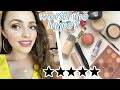 Testing 5-STAR Hyped Makeup from ULTA // *THESE* are best sellers??