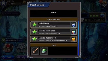 How to level up fast your unit by 100000 EXP! - The Alchemist Code [Quest Event]