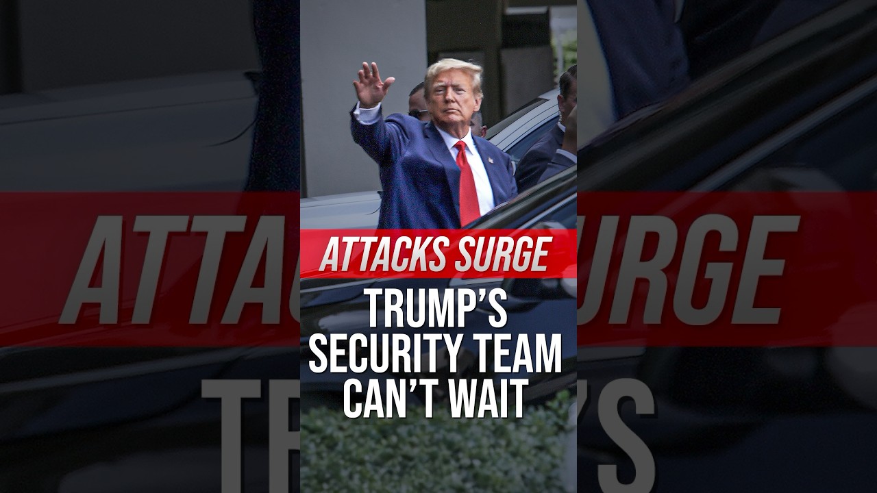 Calls For Immediate Confirmation of Trump Security Team 