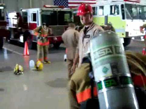 garland fire academy