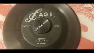 Al Muniz - Escrow - 1957 Rockabilly - SAGE 256
