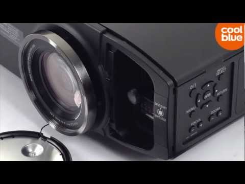 Panasonic PT-AT6000E review en unboxing (NL/BE)