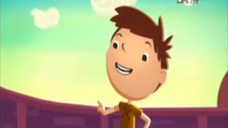 Iklan Promo Justin Time - Daai Tv