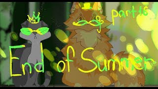 End Of Summer || 1 Week Map || Part 16