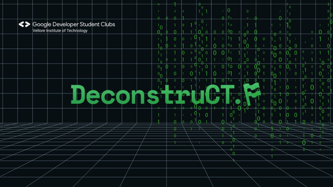 How To Solve CTF: DeconstruCTF - Gibberish #CTFWriteup - YouTube