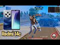 Redmi 14c Free Fire Sensitivity 2025 Redmi 14c Free Fire Headshot Setting 
