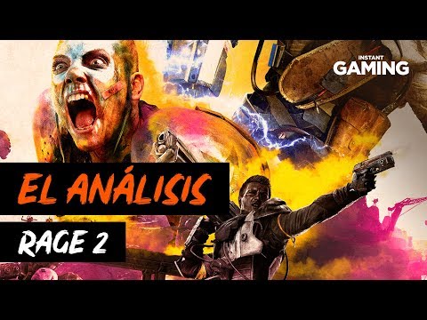 Vídeo: Análisis De PC Rage 2: ¿que Se Necesita Para Funcionar A 1080p60 Y Más?