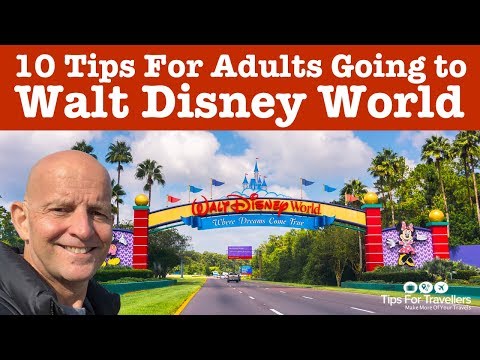 Video: Le 10 cose migliori da fare a Disney World