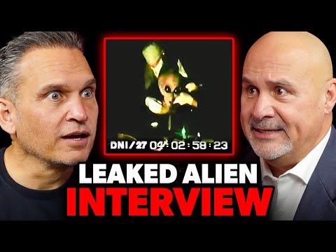 UFO Whistleblower Leaks