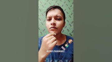 I am crazy 🧞 #azarchannel #youtuber #professional