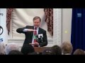 Douglas Clements, Ph.D on Early Childhood Math Education at the White House