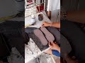 How I form the small size insole