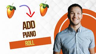 How to Add Piano Roll to a Track in FL Studio (Best Method)