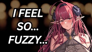 Tsundere Elf Accidentally Hypnotizes BOTH of You (F4A) ASMR Roleplay screenshot 2