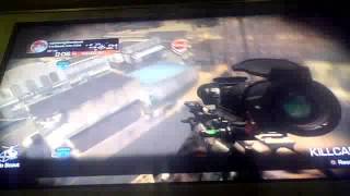 CoD GHOSTS RAGE COM: GETTING QUICKSCOPED