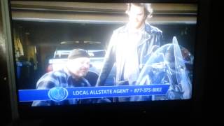 Don Frye Allstate Commercial mma
