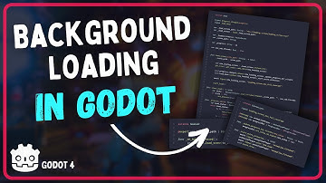 How to Make a Loading Screen in Godot 4!