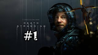 Death Stranding - Gameplay En Español - Capitulo 1