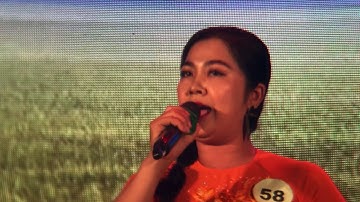 Trần Ngọc Trang-Phi Vân Điệp Khúc-2 câu vọng cổ Đất Biển Kiên Giang-Taitucailuong 2017.