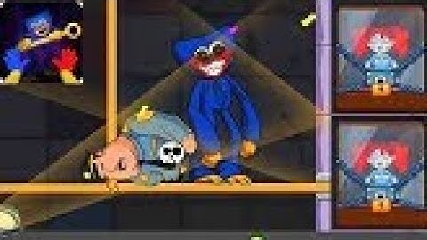 Huggee pin - huggee pin 📌 max level 999 ios android pippy kill 😱👽 HUGGY & PUPPY Playtime Huggee Pin