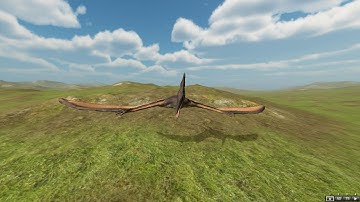 PTERODACTYL VS EVERY UNITPT2|BeastBattleSimulator