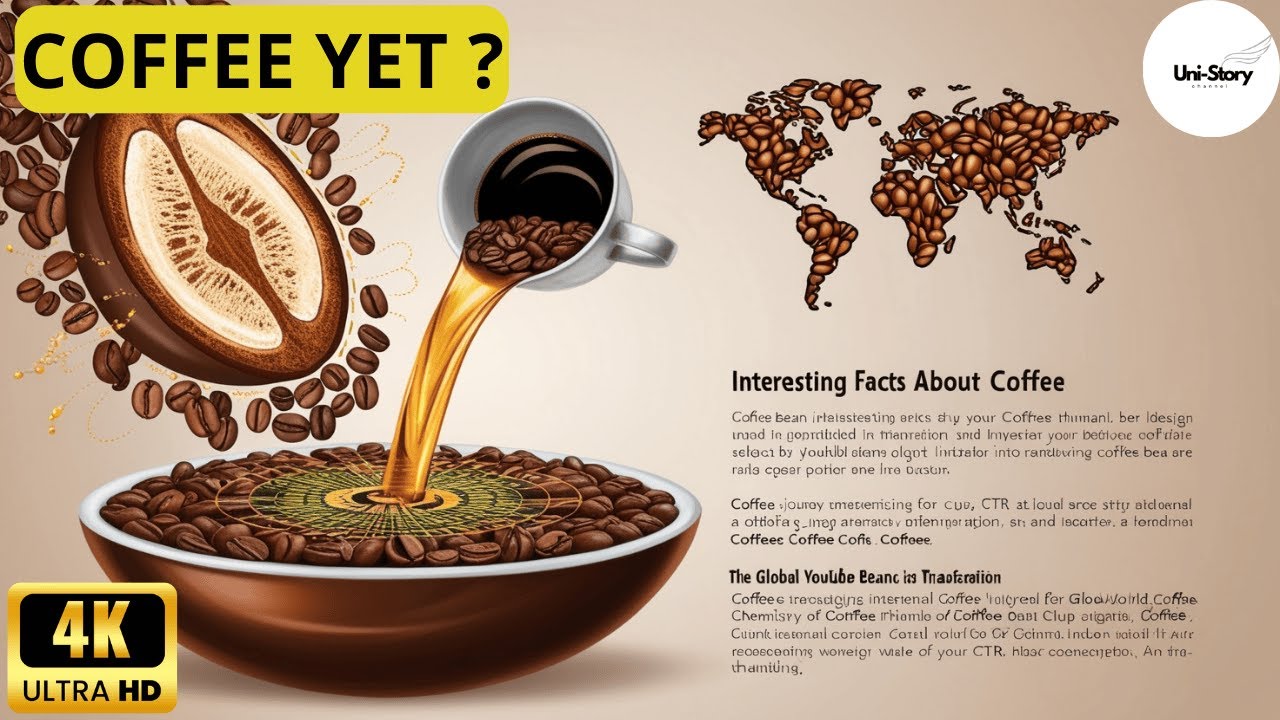 The Story of Coffee: From Bean to Cup - Knowledge around us - Uni-Story ...