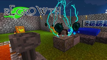 Regrowth Part 14 - Runic Altar ::: Minecraft Java Modpack