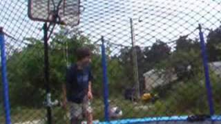 trampoline Tricks Part 1