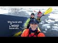 Why book with swoop antarctica