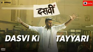 Thaan Liya Full Video: Dasvi Movie Song w/ Abhishek Bachchan
