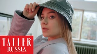 Катя Адушкина, Молодой Платон и другие модные тинейджеры в видео Tatler Teen